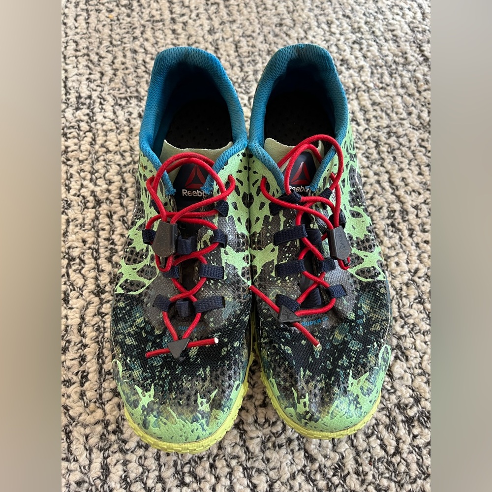 Reebok Cordura All Terrain Super OR Sneakers